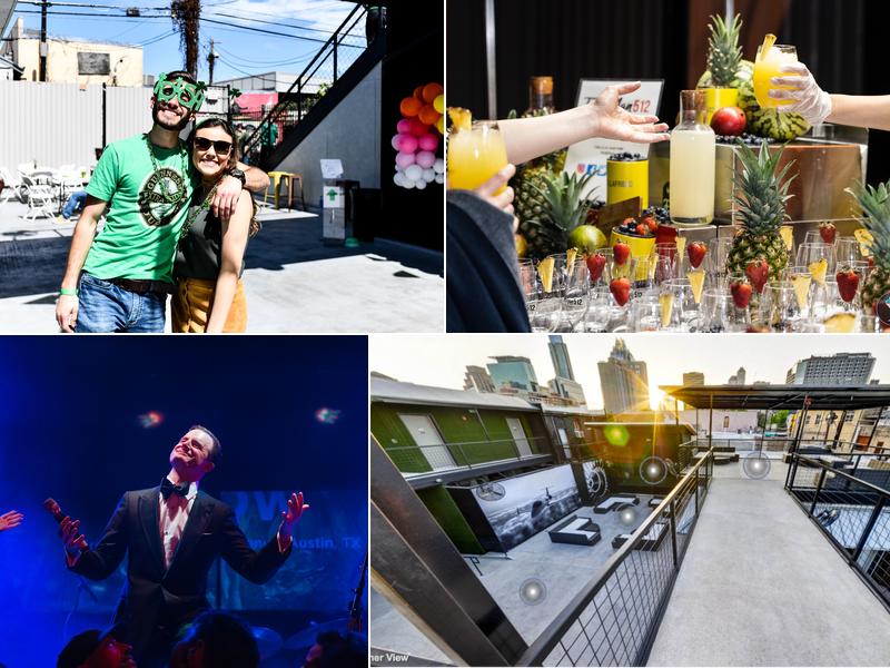 The Venue ATX - Austin Live Music & Event Venue