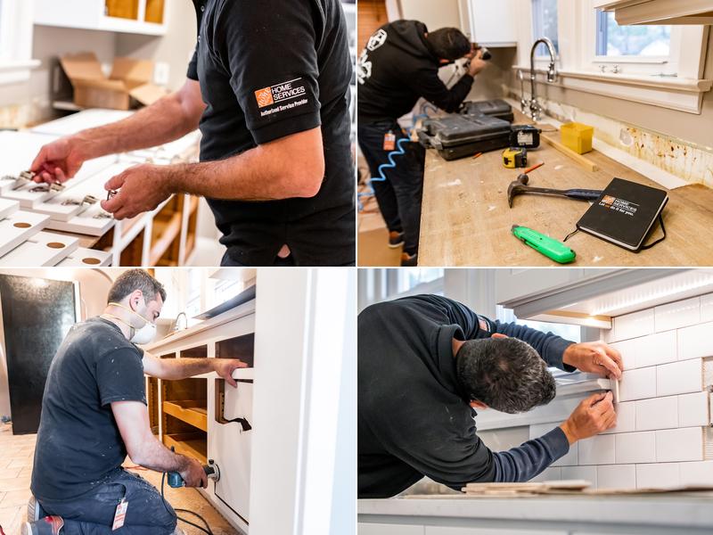 Home Services at The Home Depot