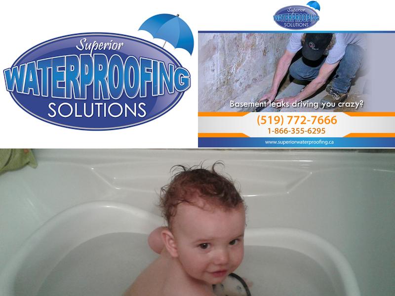 Superior Waterproofing Solutions