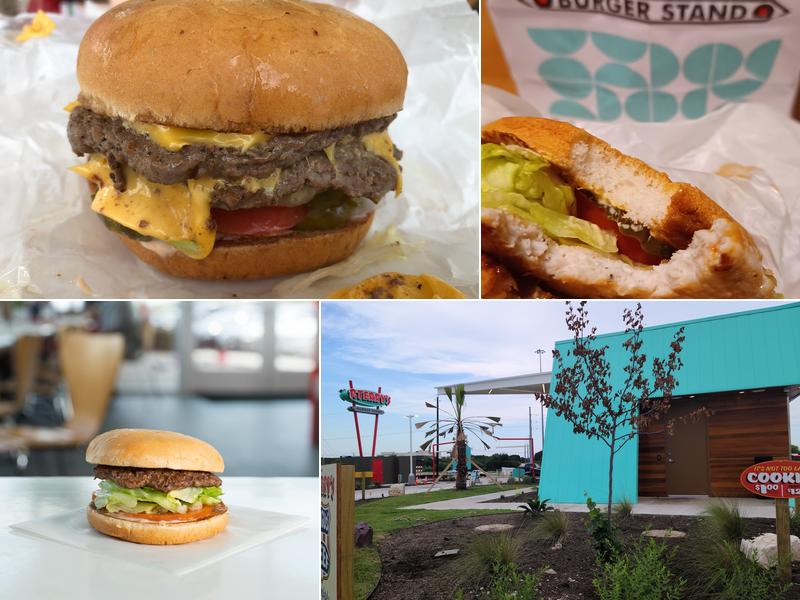 P. Terry's Burger Stand