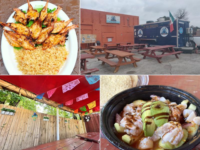 El Marisquero Seafood