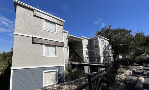 Barton Hills Apartments