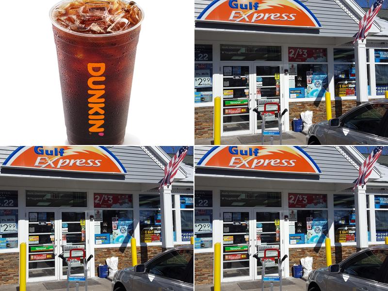Dunkin'