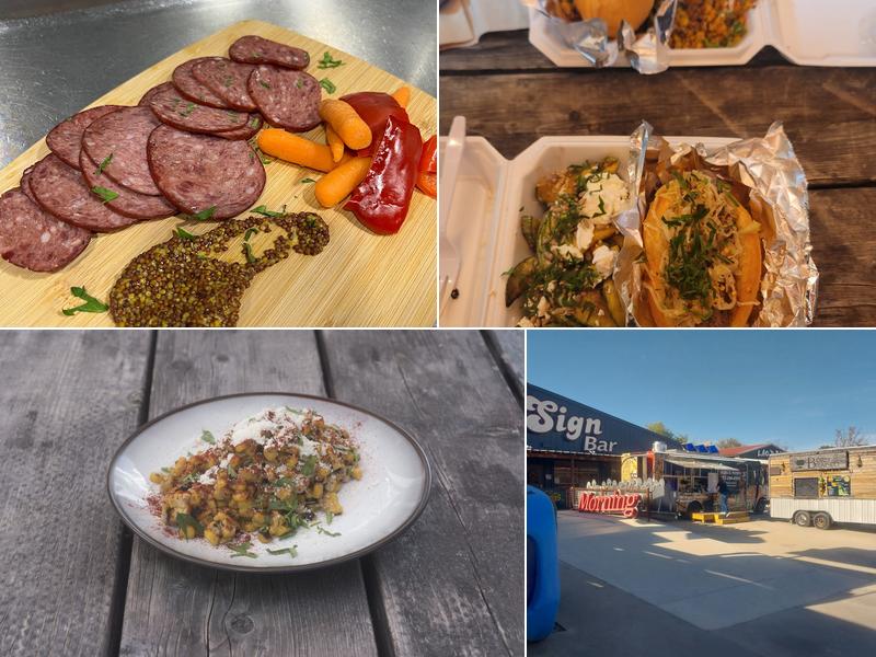 Born & Braised Food Truck