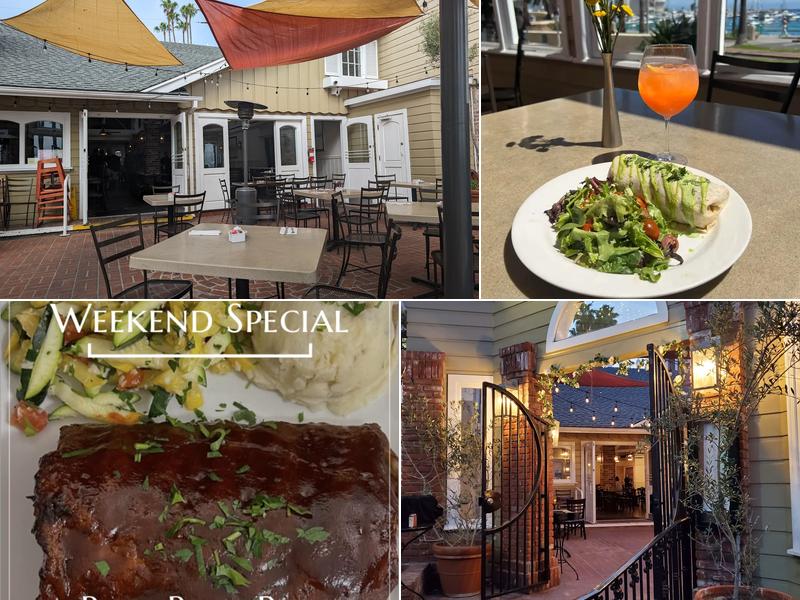 M Restaurant & Events 205 Crescent Ave, Avalon