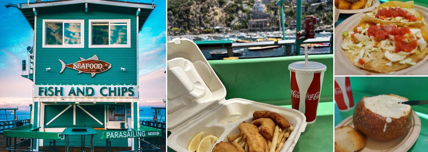 Earl and Rosie's Seafood Place