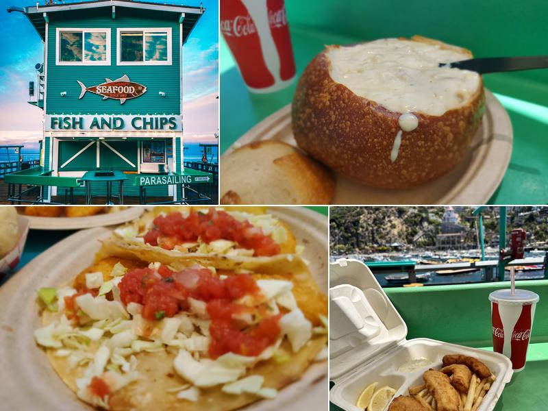 Earl and Rosie's Seafood Place