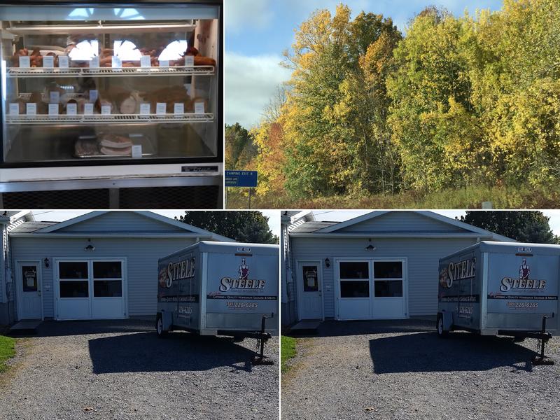 Steele Sausage & Catering