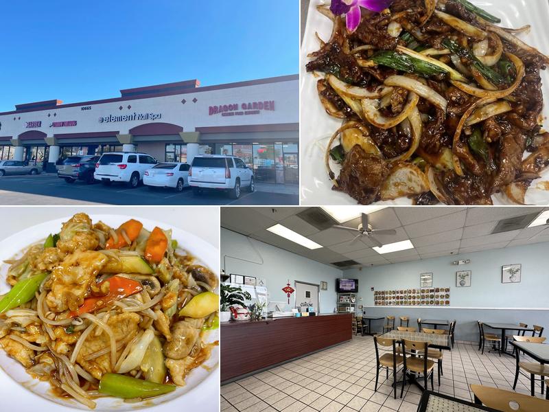 Dragon Garden Express