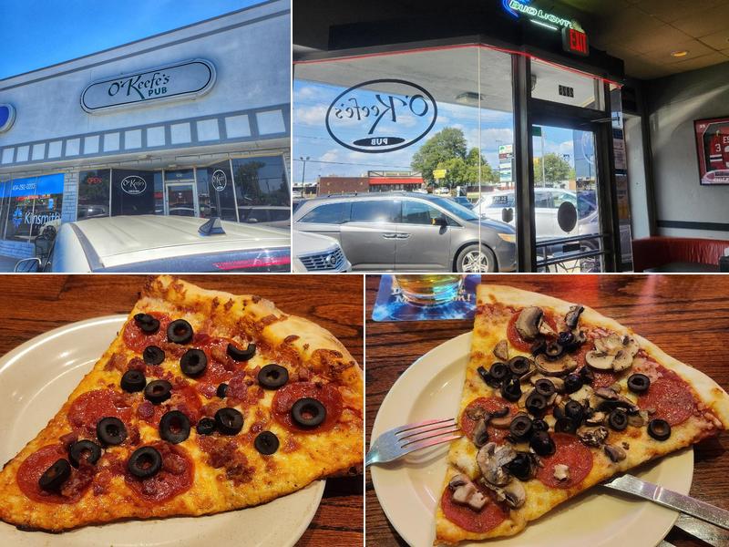 O'keefe's Pub 2825 E College Ave, Avondale Estates