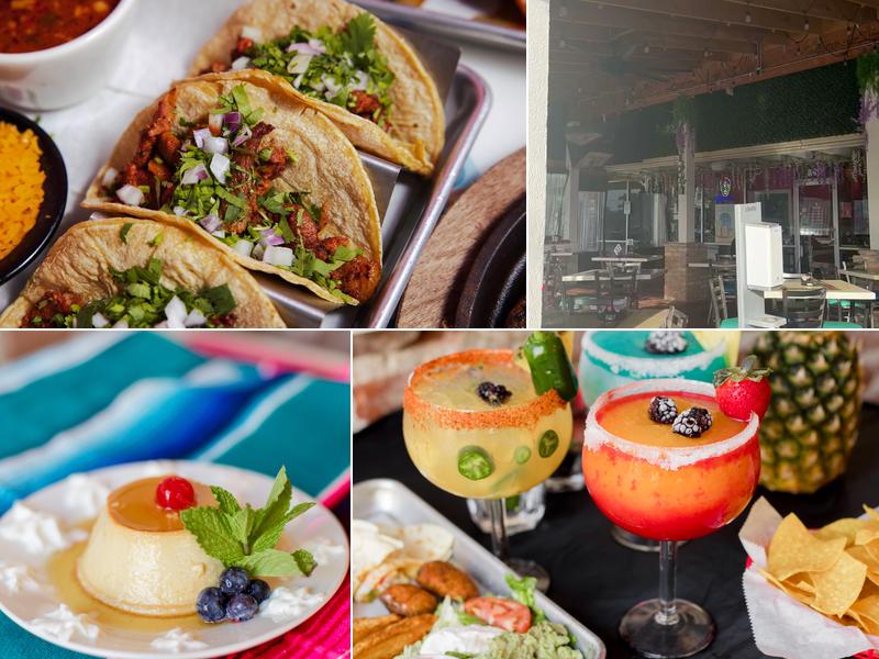 El Paso Tacos & Tequila 8617 LA-23, Belle Chasse