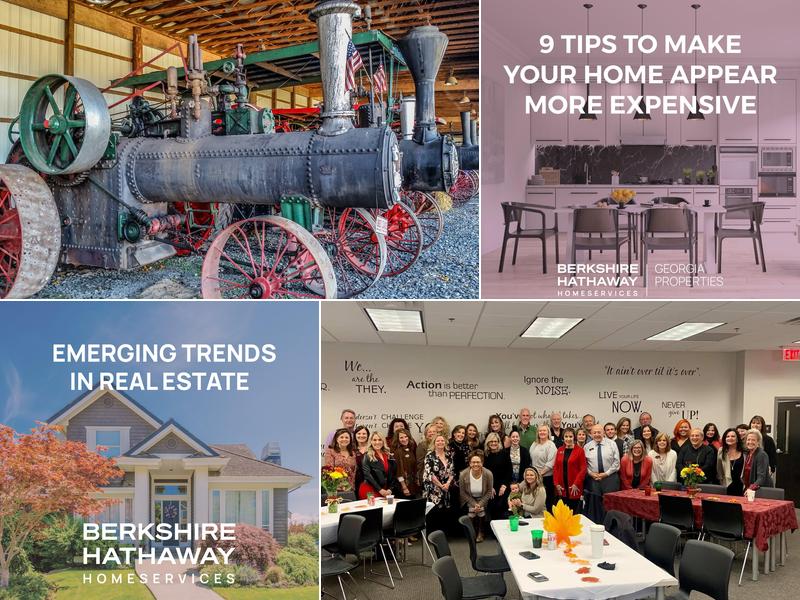 Berkshire Hathaway HomeServices Georgia Properties