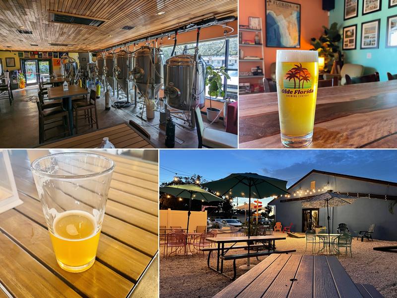 Olde Florida Brewing Company