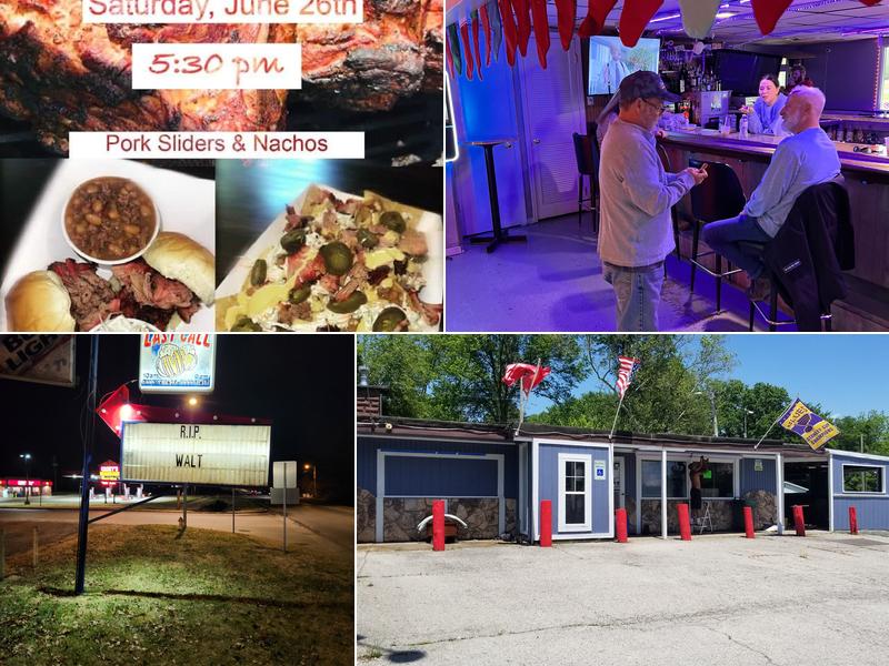 Jr´s Last Call 1614 Mascoutah Ave, Belleville