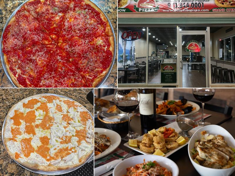 Belleville Pizza 145 Washington Ave, Belleville