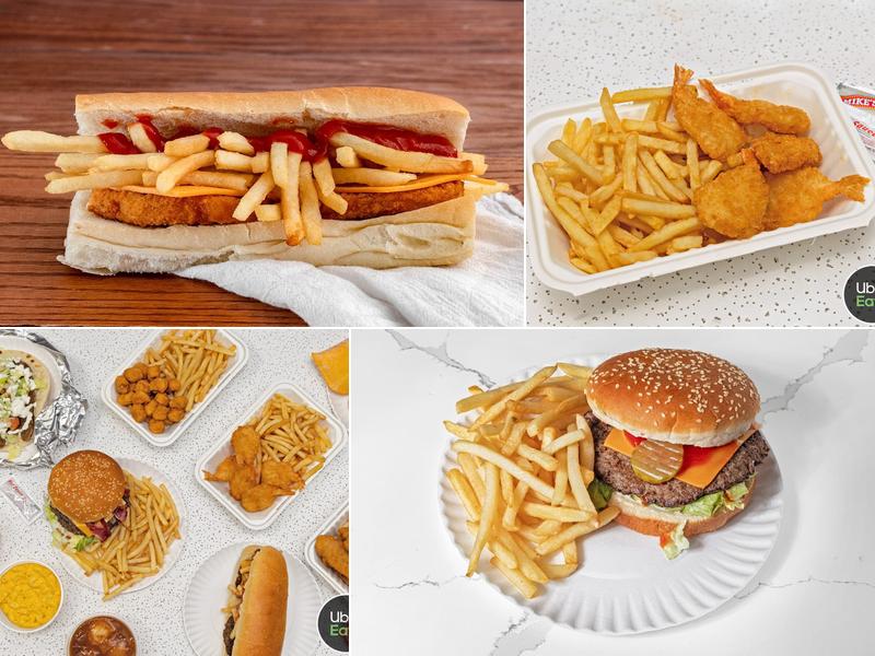 Crown Fried Chicken 64 Franklin St, Belleville