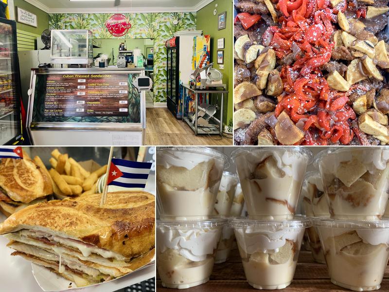 Cubano X-Press Food Truck