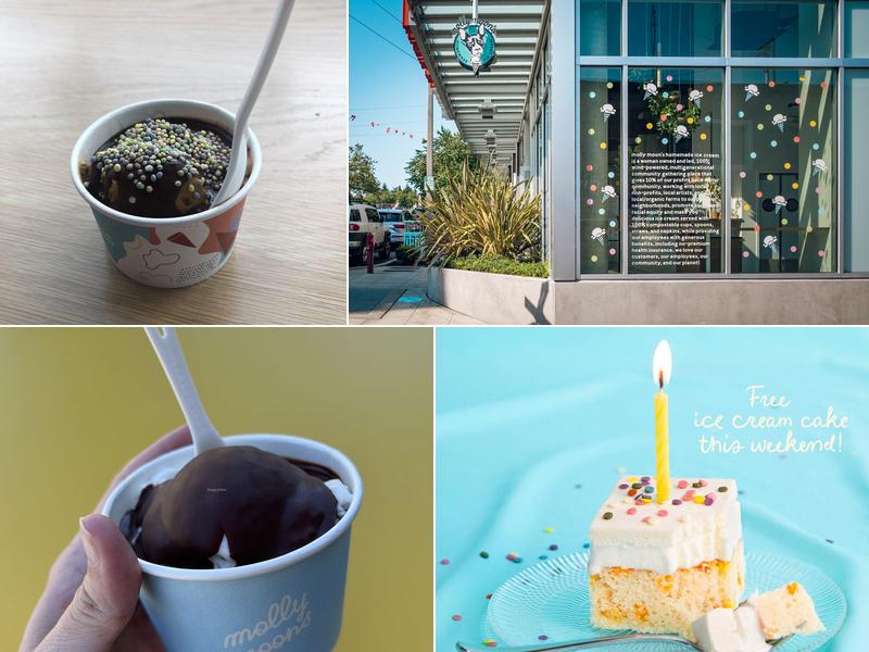 Molly Moon's Ice Cream