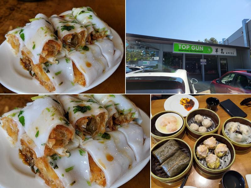 Top Gun Seafood Restaurant