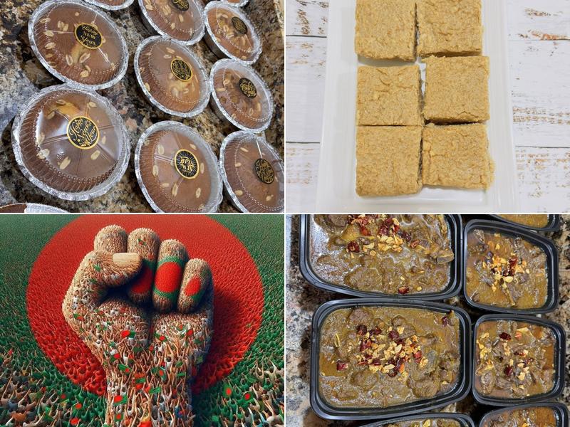 Deshi Halal Catering