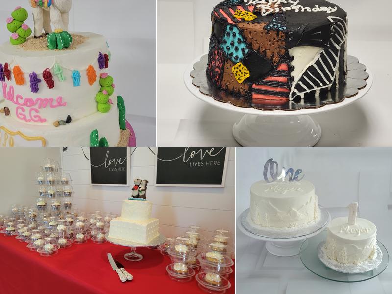 Cakes Of All Shapes 1400 Lime Kiln Rd, Green Bay