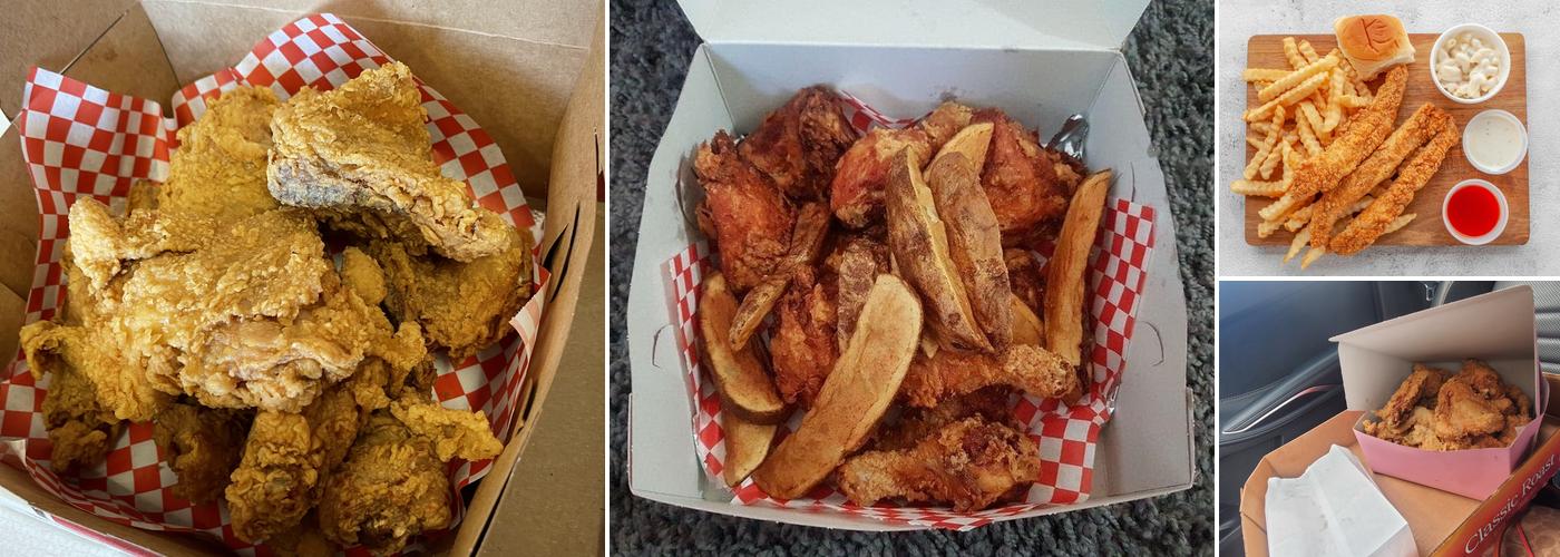 Grandma's Broasted Chicken