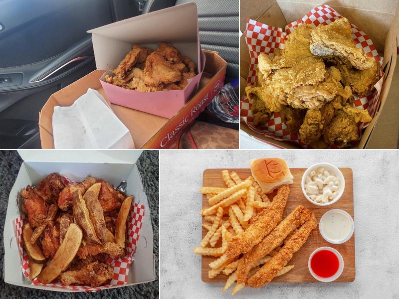 Grandma's Broasted Chicken