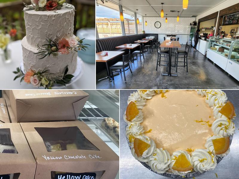 Slice of Heaven Bakery & Cafe 300 N Samish Way, Bellingham