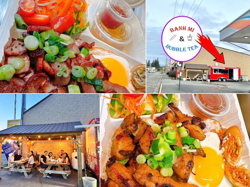 Banh Mi & Bubble Tea 2604 Meridian St, Bellingham