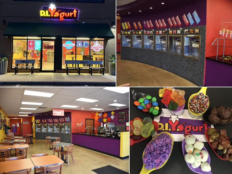 DIYogurt 978 Belvidere Rd, Belvidere