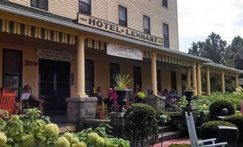 The Hotel Lenhart Bemus Point