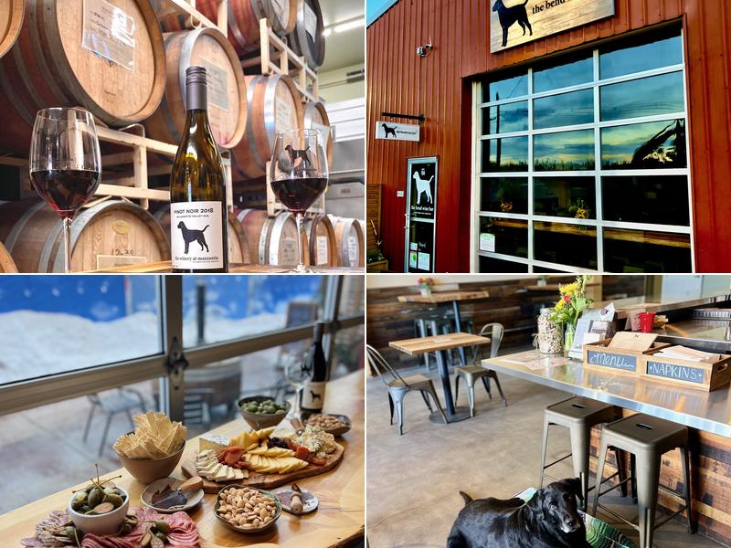 Bend Wine Bar Winery Tasting Room