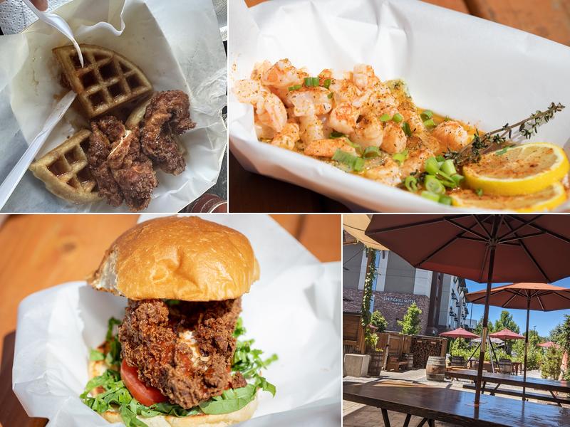 Bluma's Chicken & Waffles