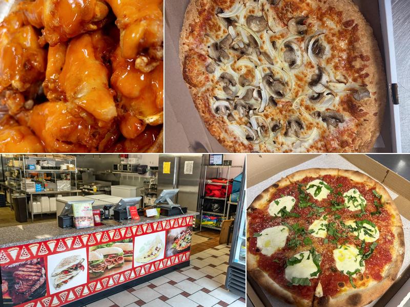 Kings Pizza & Wings 1650 Hulmeville Rd, Bensalem