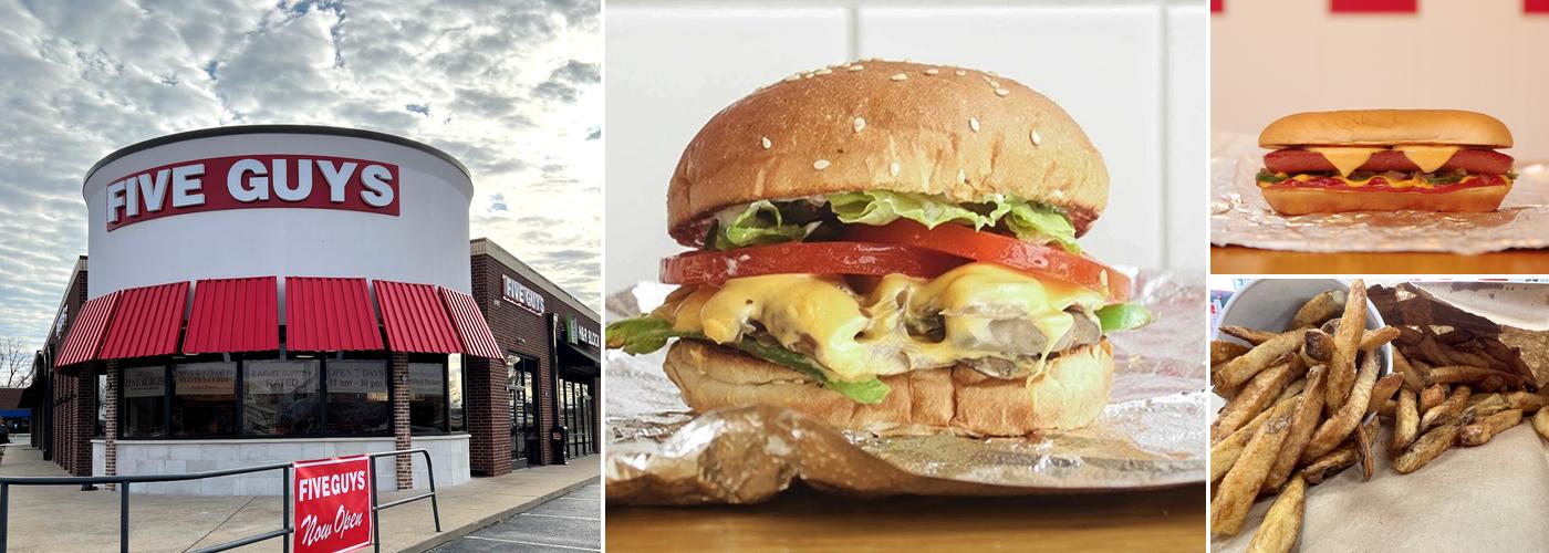 Five Guys