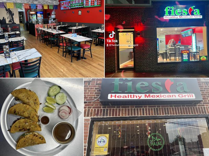Fiesta Healthy Mexican Grill New Jersey