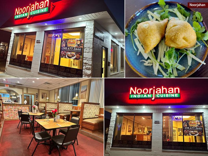 Noorjahan Indian Cuisine (Berkley)