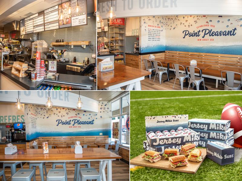 Jersey Mike's Subs