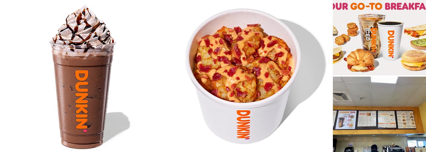 Dunkin' Menu