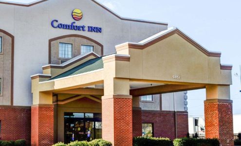 Comfort Inn Bessemer Birmingham South