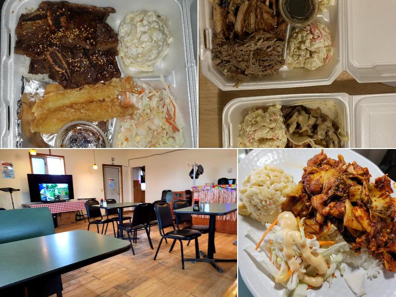 Hawaiin BBQ 431 Ridgecrest Dr, Bethel