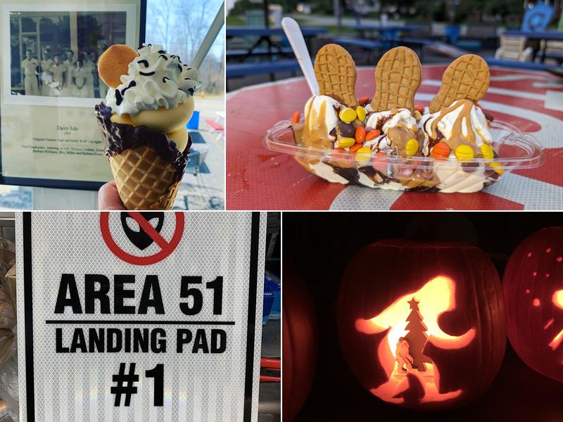 Legen-Dairy 3376 OH-125, Bethel