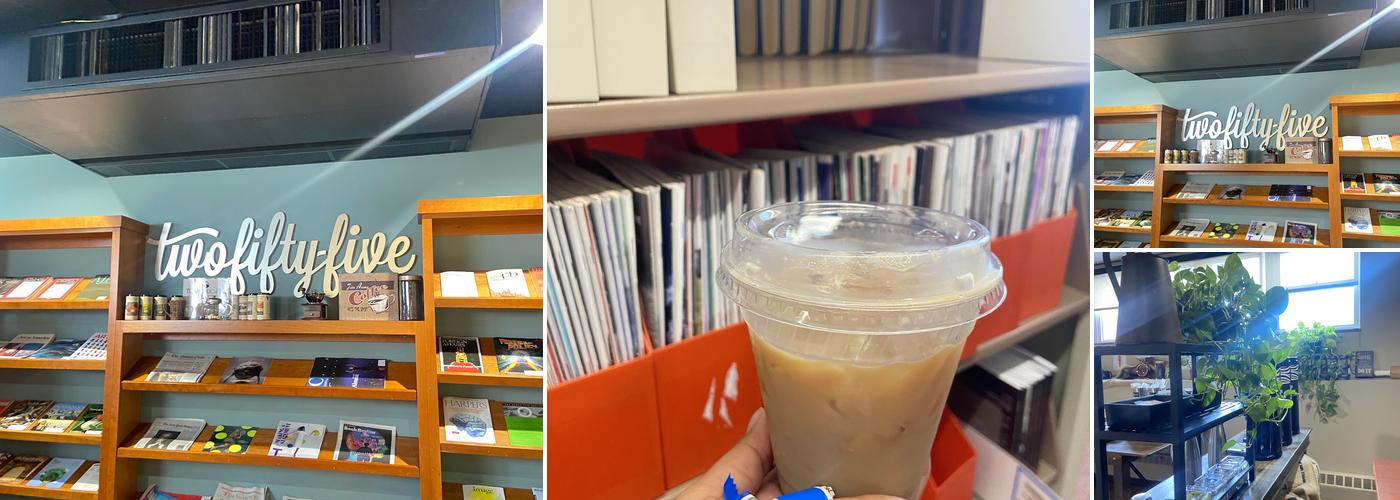 Bistro Two Fifty Five