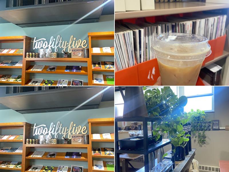 Bistro Two Fifty Five