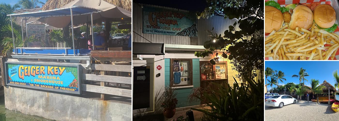 Back side of paradise