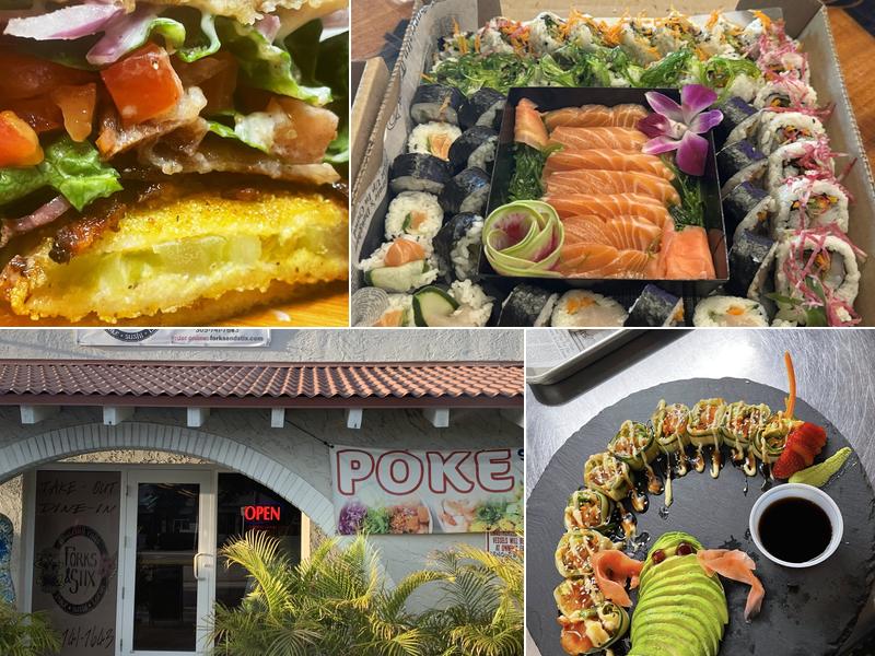 Forks & Stix 30945 Ave A, Big Pine Key