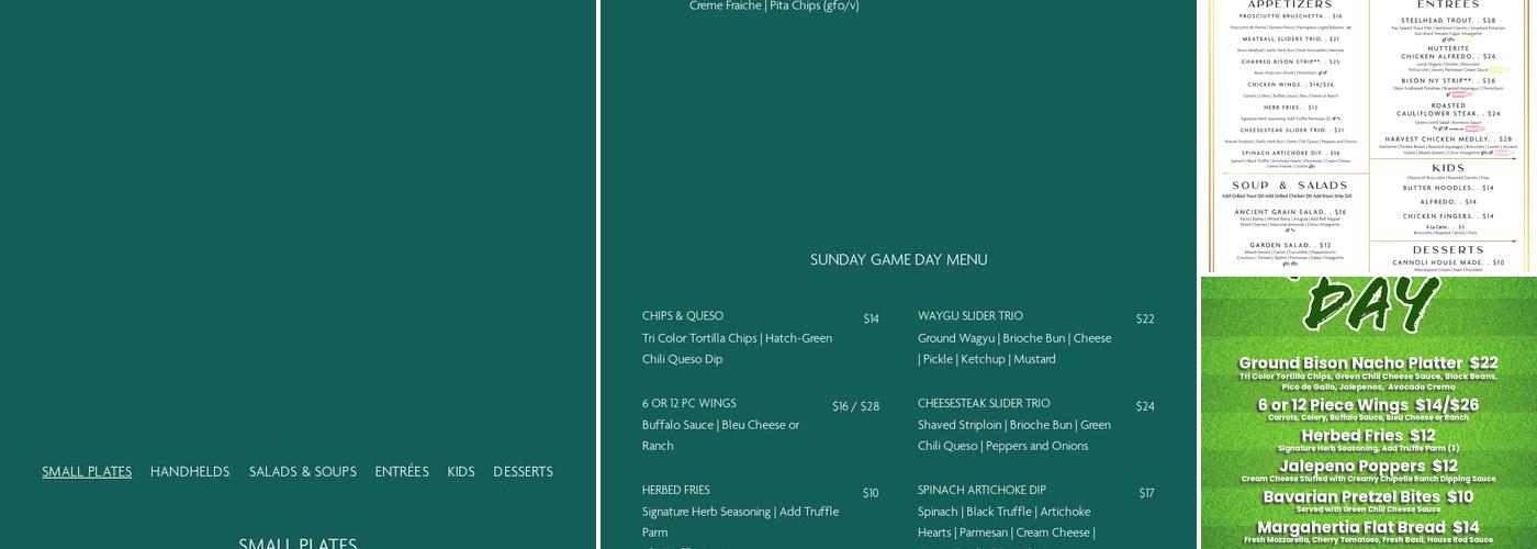 The Waypoint Menu