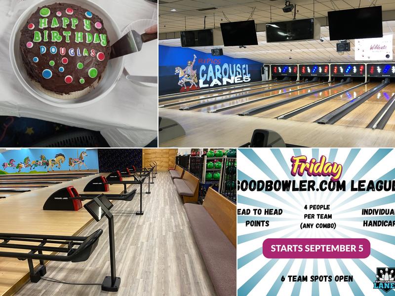 Ripics Carousel Lanes