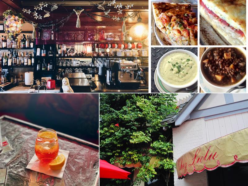 Chez Lulu 1911 Cahaba Rd, Birmingham