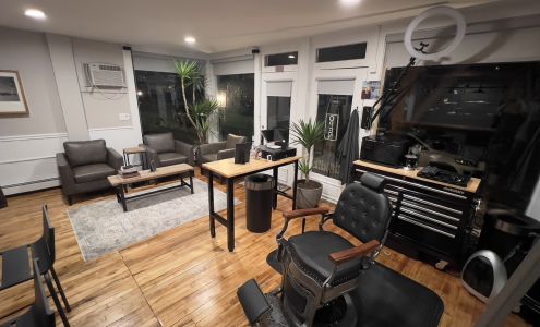 Blumer’s Barbershop 622 Main St, Bennington Vermont 05201